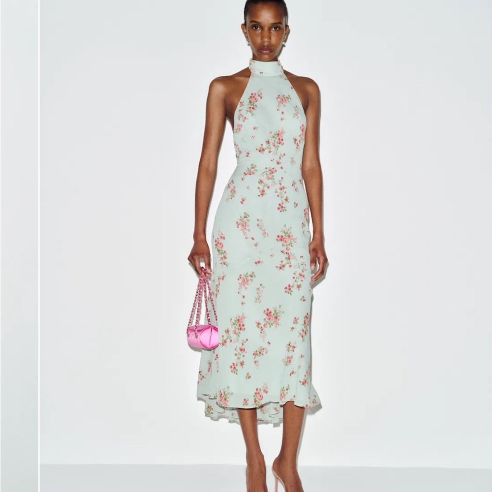 Reformation Chanell Dress Size 2 NWT